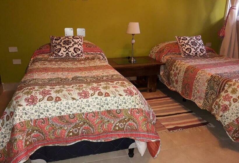 هتل Boutique Urku Wasi