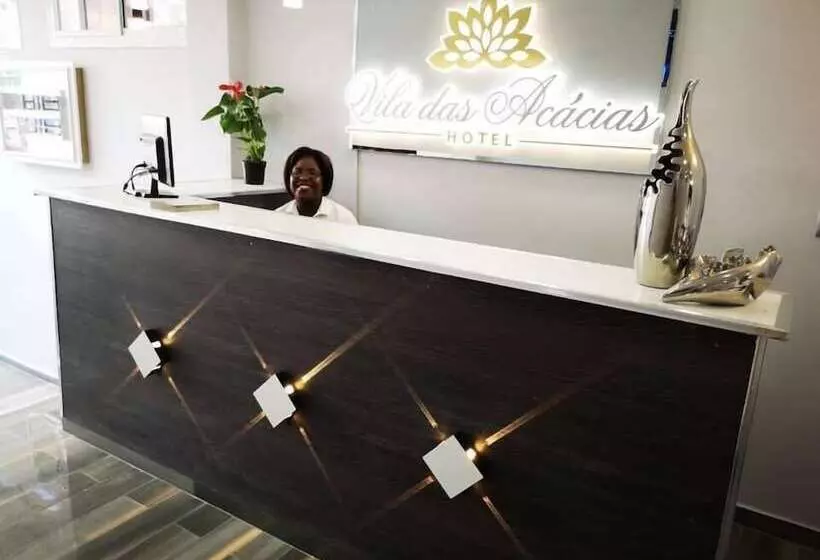 هتل Jardim Das Acácias