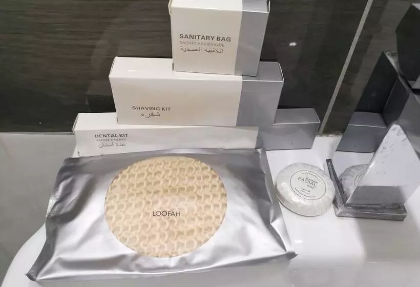 هتل Jardim Das Acácias