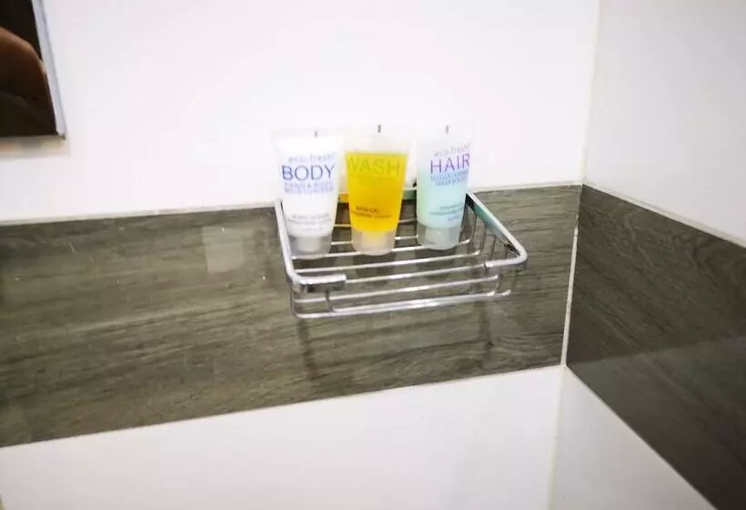 هتل Jardim Das Acácias