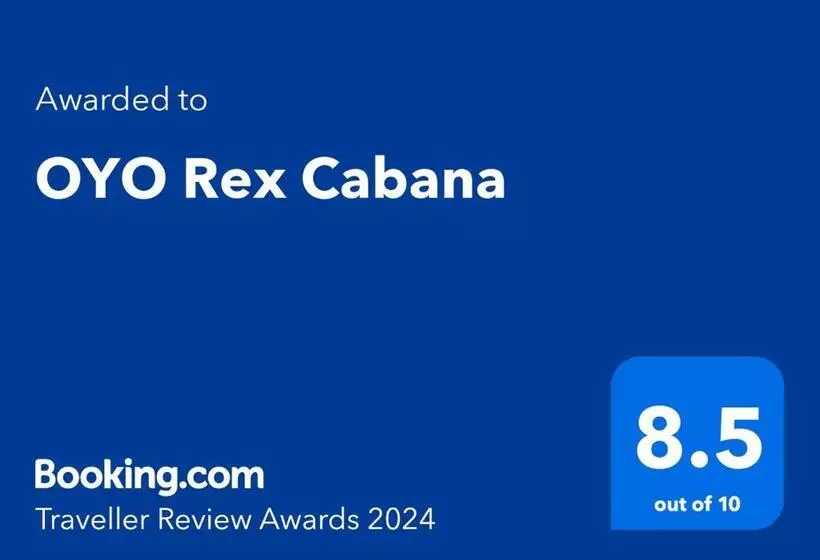 هتل Oyo 28328 Rex Cabana