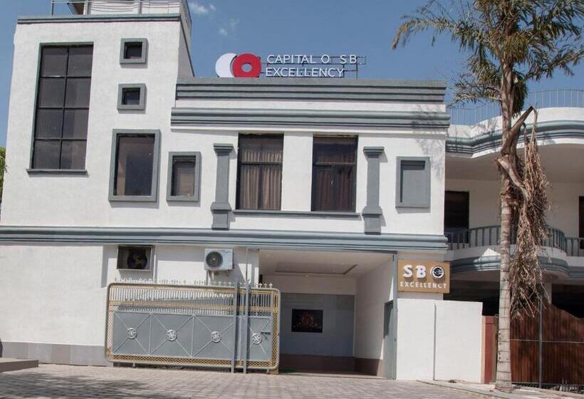 Hotel Super Collection O S B Excellency