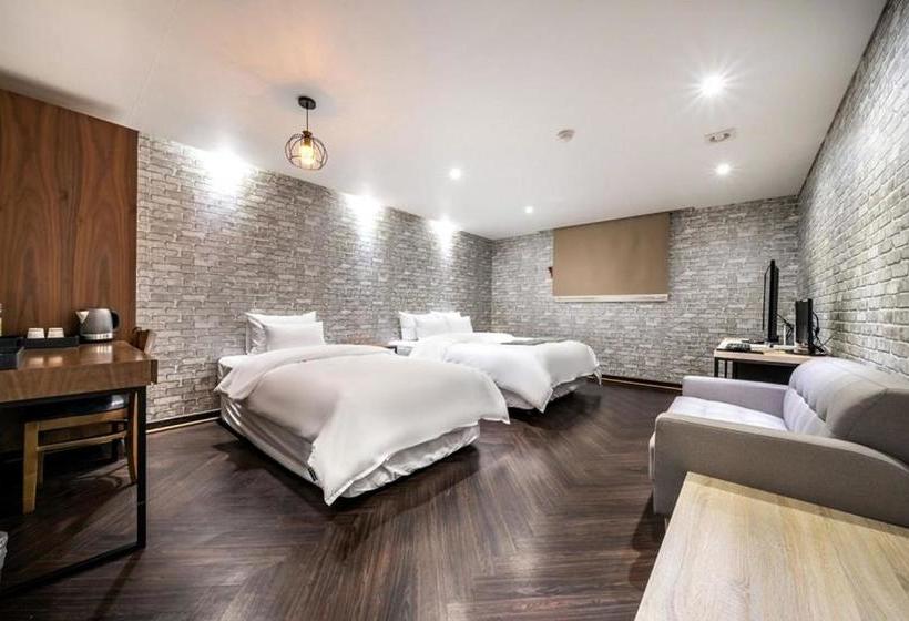 فندق Suwon Grace