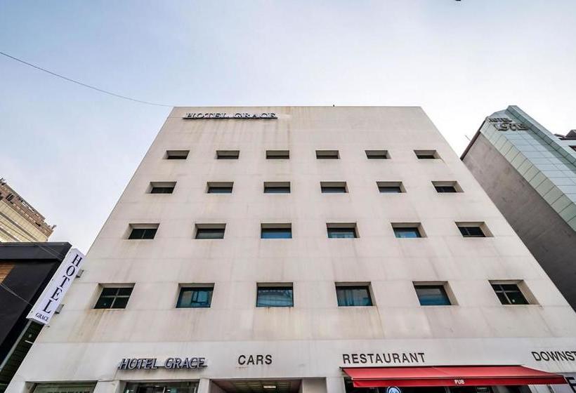 فندق Suwon Grace