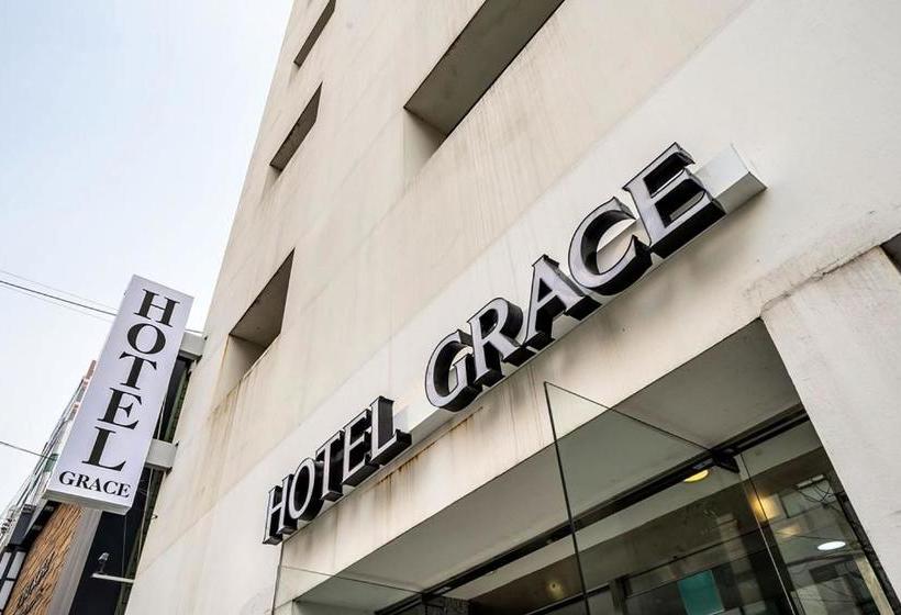 Отель Suwon Grace