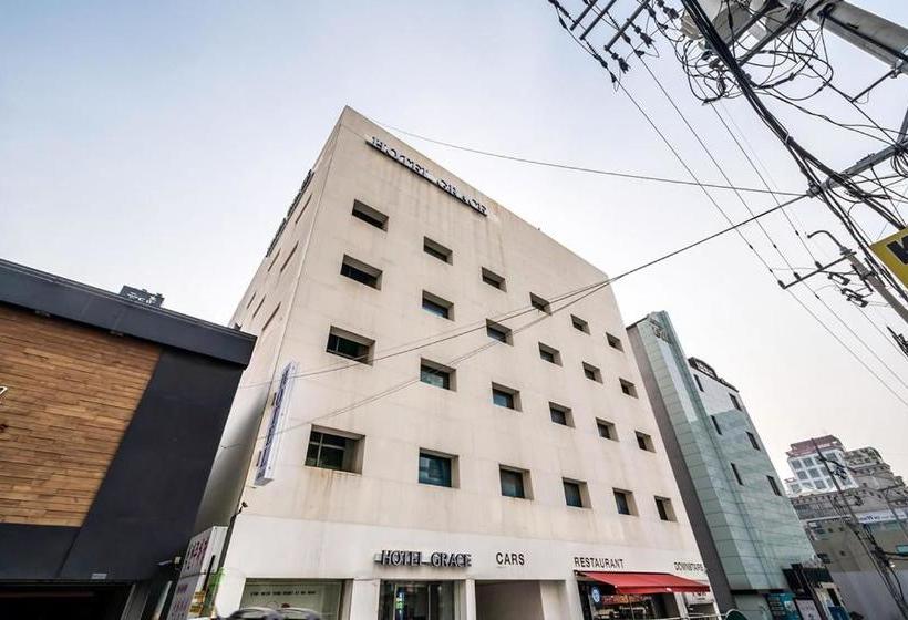 فندق Suwon Grace