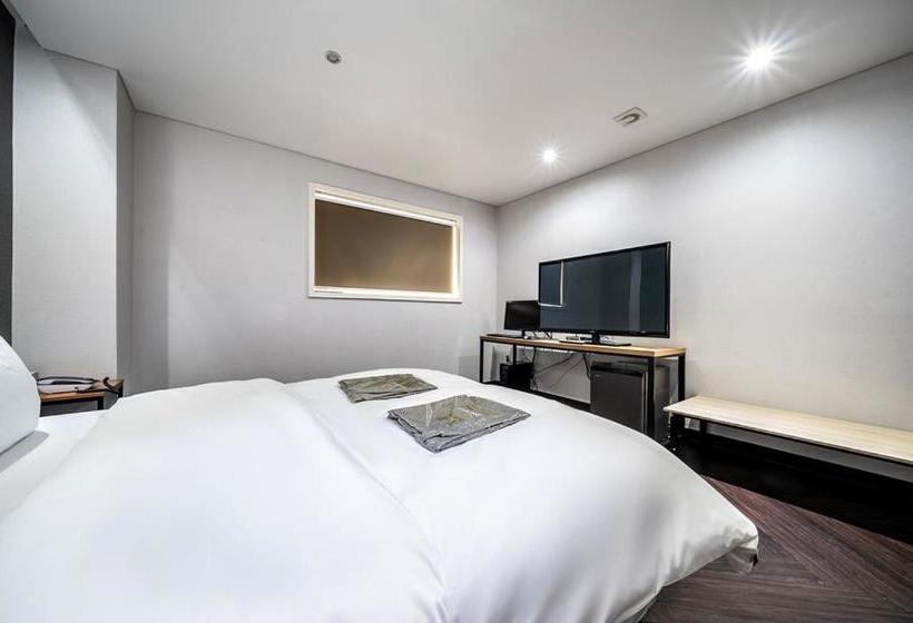 Отель Suwon Grace