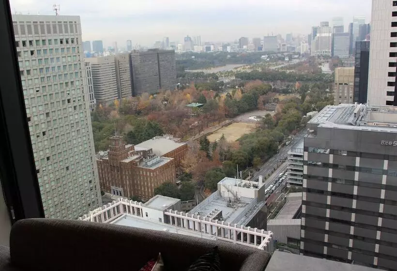 ホテル The Blossom Hibiya