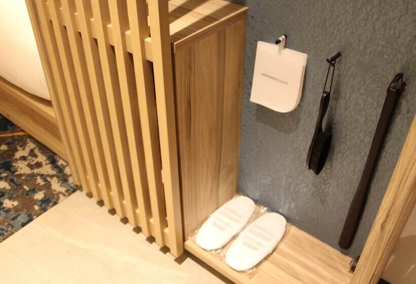 ホテル The Blossom Hibiya