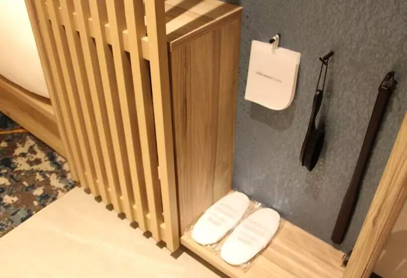 ホテル The Blossom Hibiya