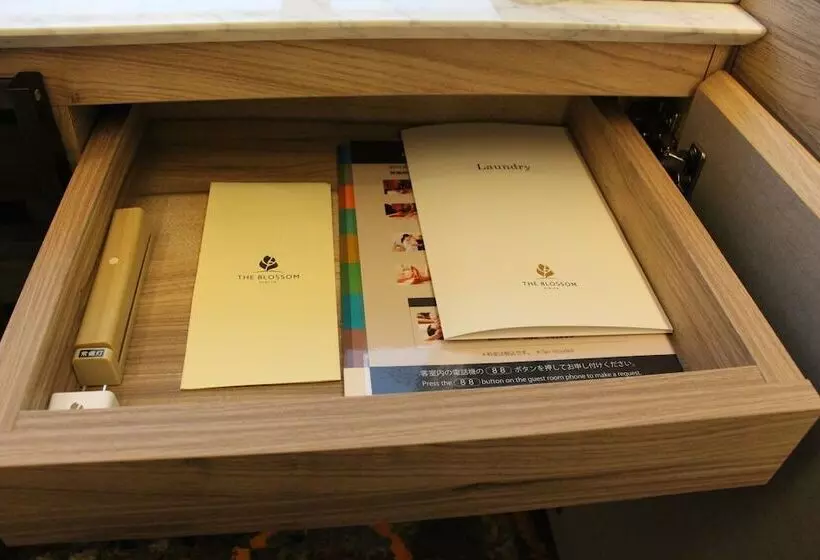 ホテル The Blossom Hibiya