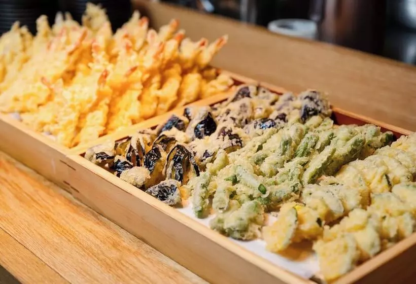 ホテル The Blossom Hibiya