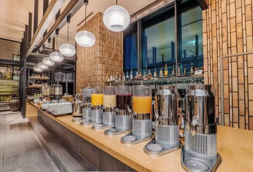 ホテル The Blossom Hibiya