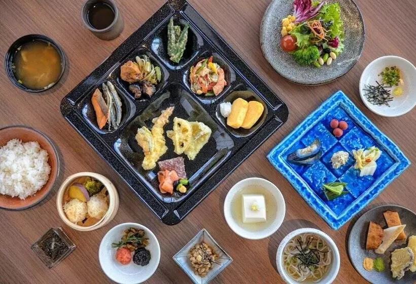 ホテル The Blossom Hibiya