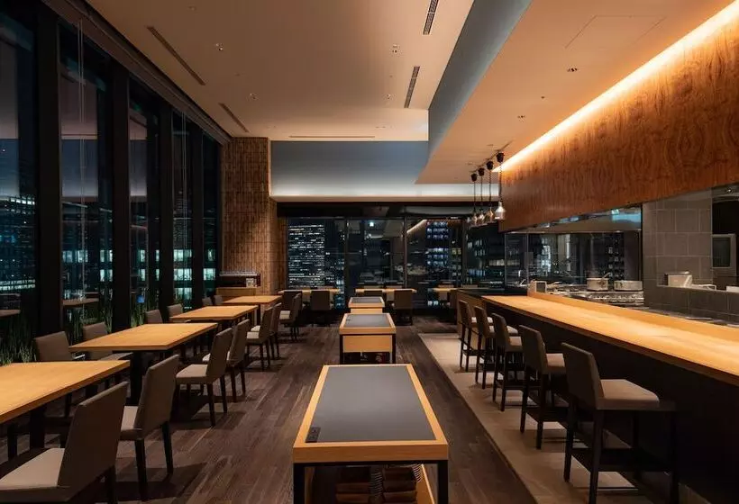 ホテル The Blossom Hibiya