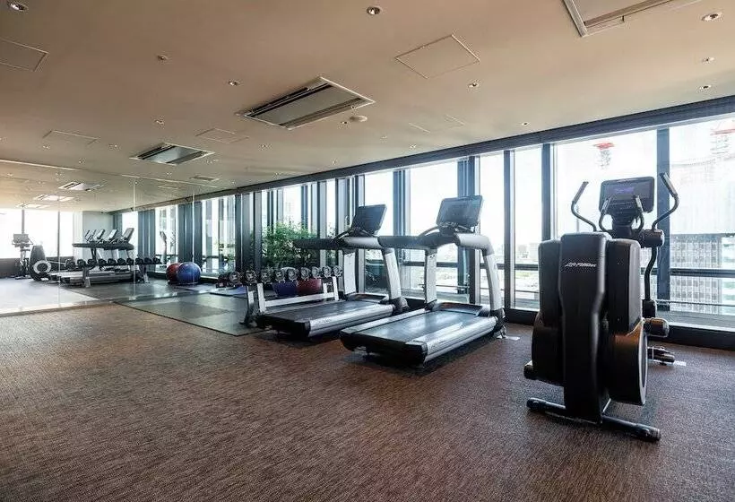 ホテル The Blossom Hibiya