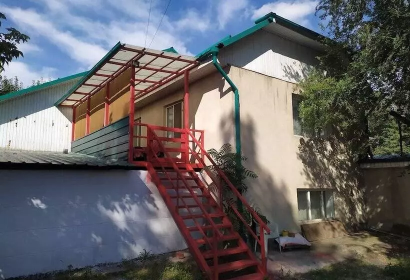 Kgb Home Hostel