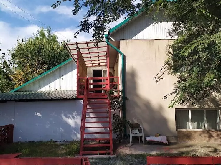 Kgb Home Hostel