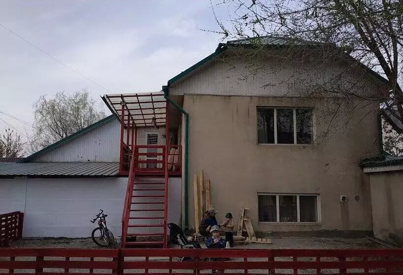 Kgb Home Hostel