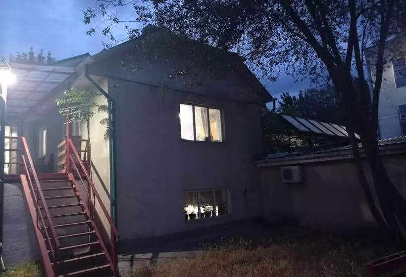 Kgb Home Hostel