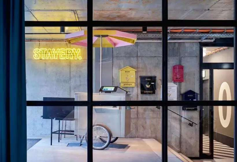 Stayery Berlin Friedrichshain