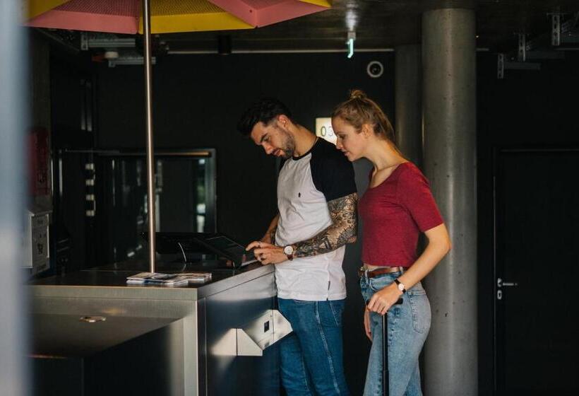 Stayery Berlin Friedrichshain