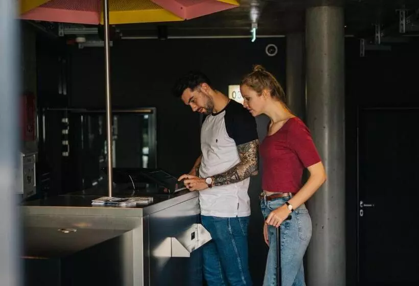 Stayery Berlin Friedrichshain