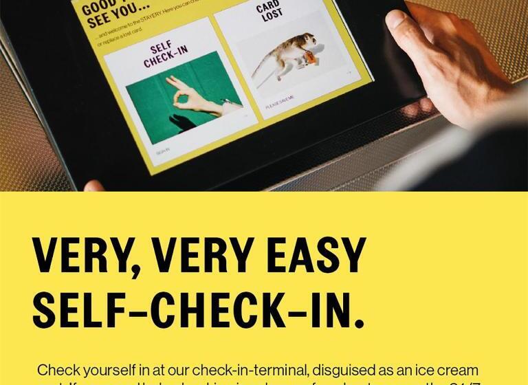 Stayery Berlin Friedrichshain