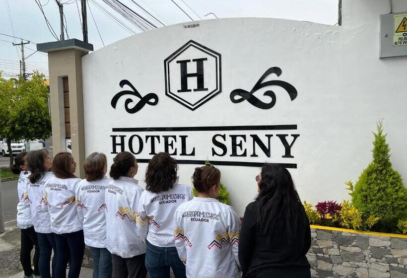 בית מלון כפרי Seny