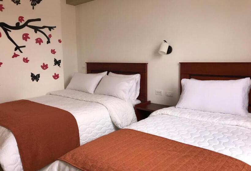 בית מלון כפרי Seny