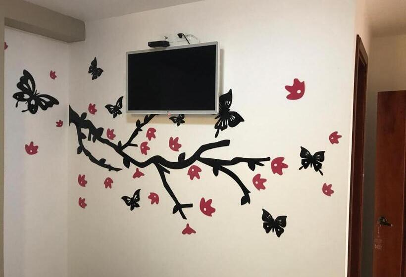 בית מלון כפרי Seny