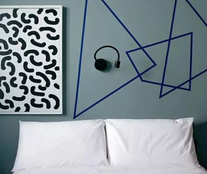 ホテル The Hatch Rooms