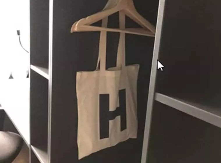 ホテル The Hatch Rooms