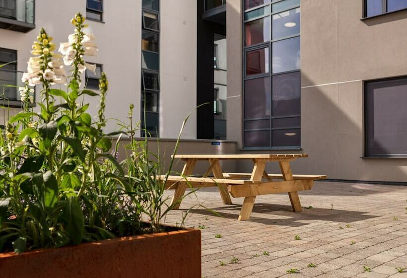 ホテル The Hatch Rooms