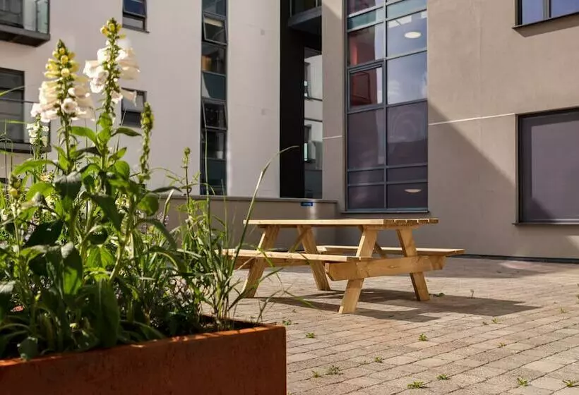 ホテル The Hatch Rooms