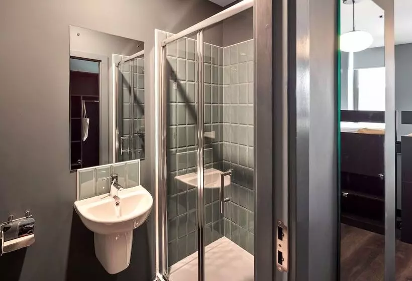 ホテル The Hatch Rooms