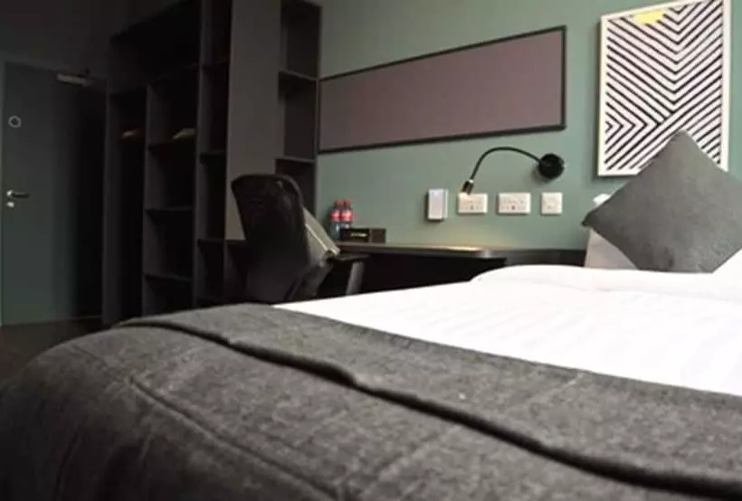 ホテル The Hatch Rooms