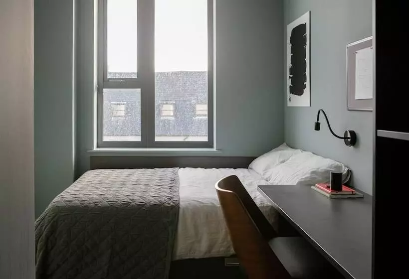 ホテル The Hatch Rooms