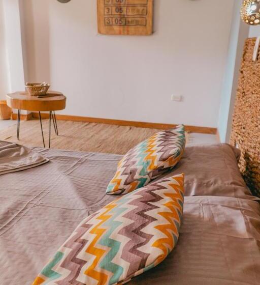 בית מלון כפרי Villa Eden Palomino