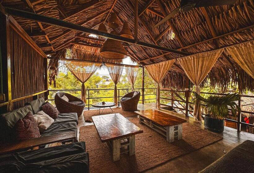 בית מלון כפרי Villa Eden Palomino