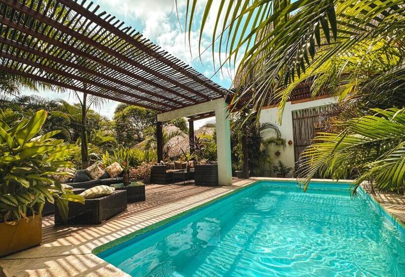 בית מלון כפרי Villa Eden Palomino