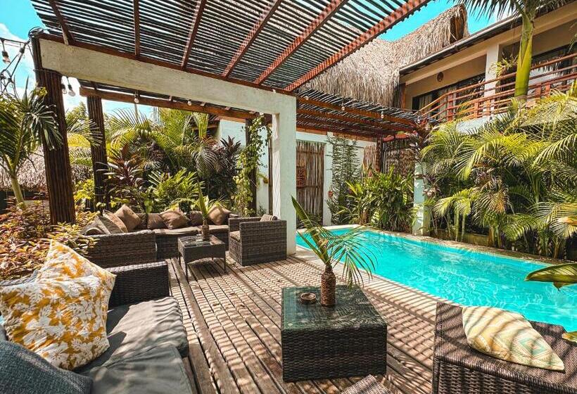 בית מלון כפרי Villa Eden Palomino