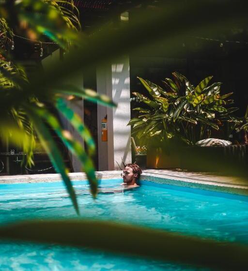 בית מלון כפרי Villa Eden Palomino