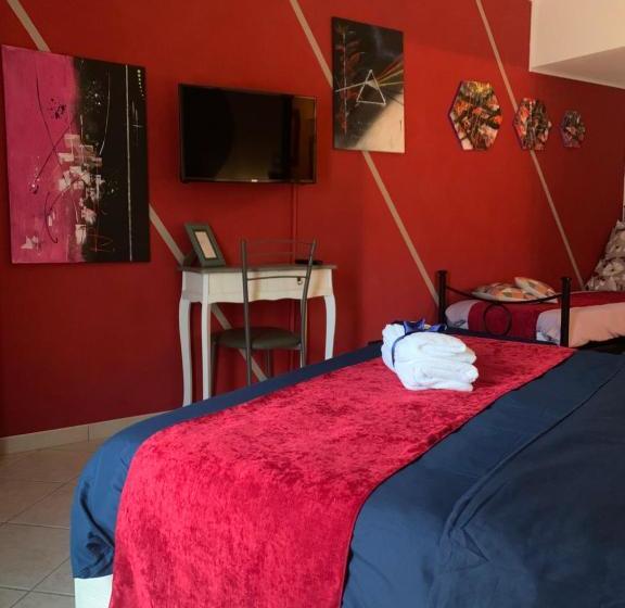 ペンション Foresteria Del Merlin Cocai