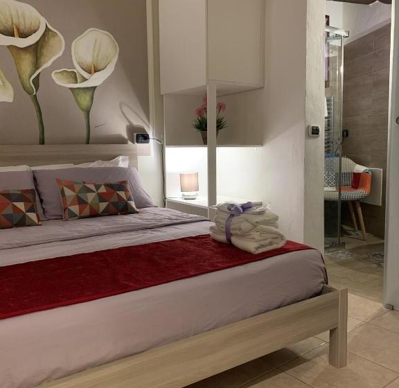 ペンション Foresteria Del Merlin Cocai