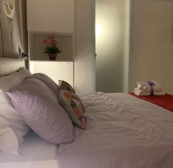 ペンション Foresteria Del Merlin Cocai