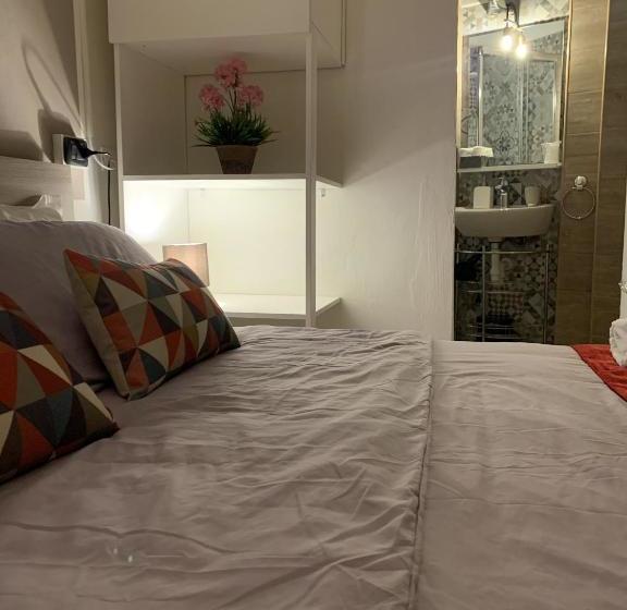 ペンション Foresteria Del Merlin Cocai