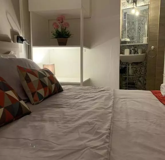 پانسیون Foresteria Del Merlin Cocai