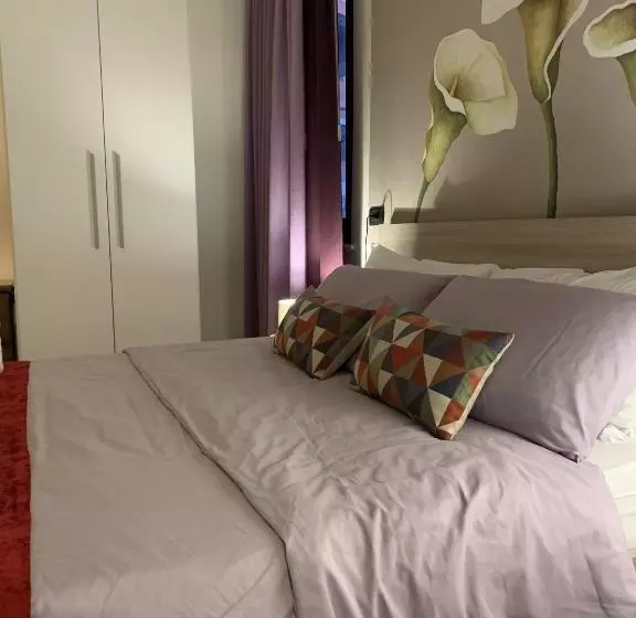 پانسیون Foresteria Del Merlin Cocai