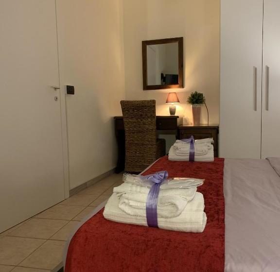 ペンション Foresteria Del Merlin Cocai